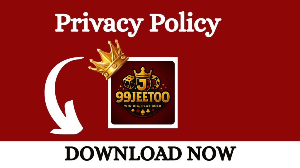 Privacy Policy